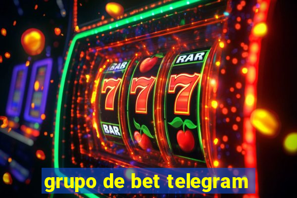 grupo de bet telegram